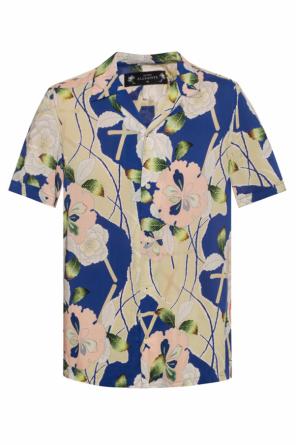 ‘fuyugi’ patterned shirt, zdjęcie 1 ‘fuyugi’ patterned shirt od AllSaints